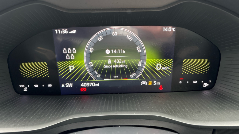 Skoda Kodiaq 2.0 TSI 190 Sport Line 4x4 5dr DSG [7 Seat] Petrol Estate